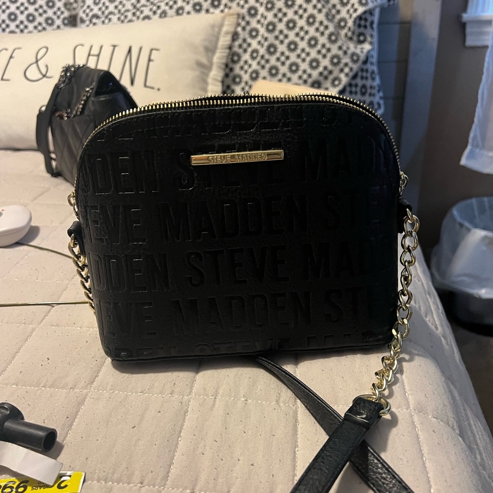 Steve Madden crossbody bag